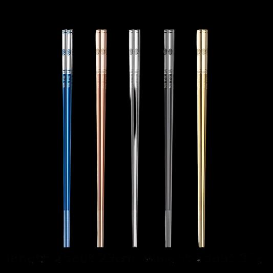 HIKARI - 1 Pair or 5 Pairs