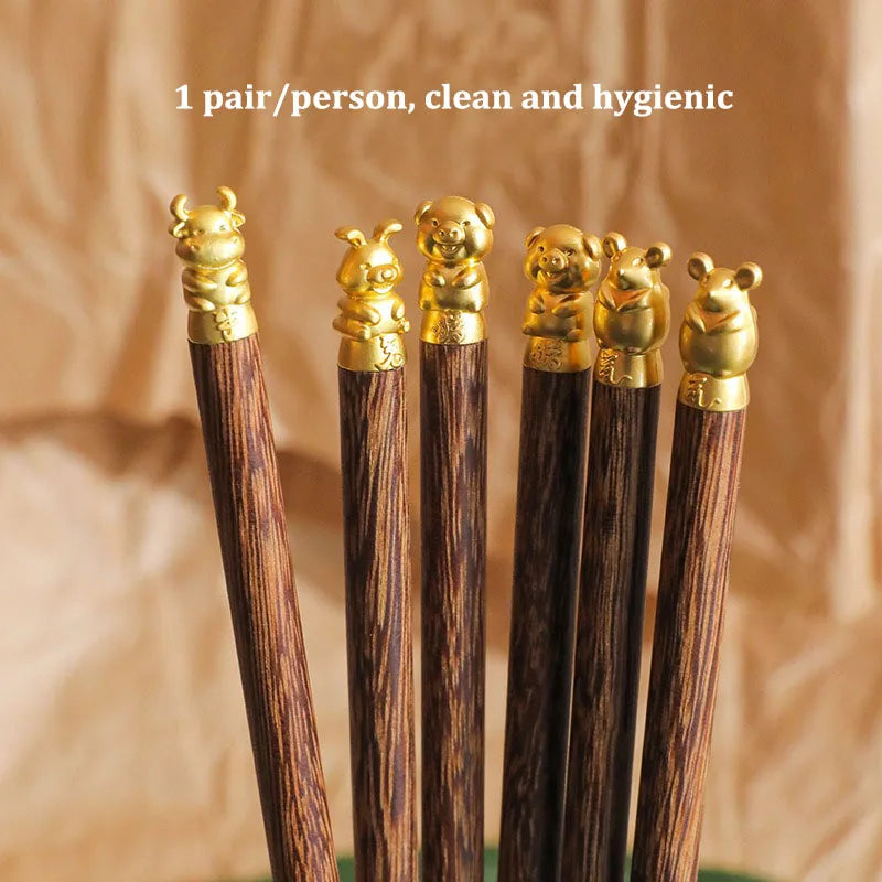 SHĒNGXIÀO - 2 Pairs