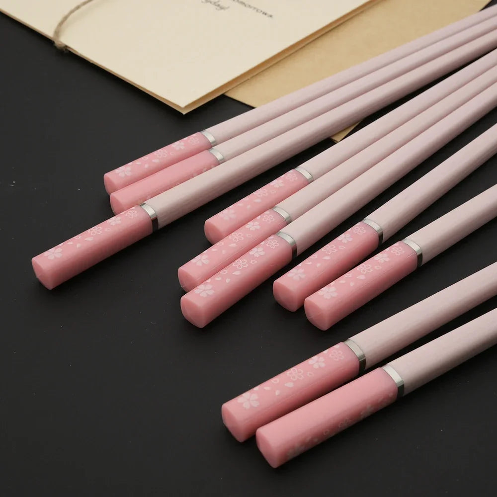 SAKURA - 5 Pairs