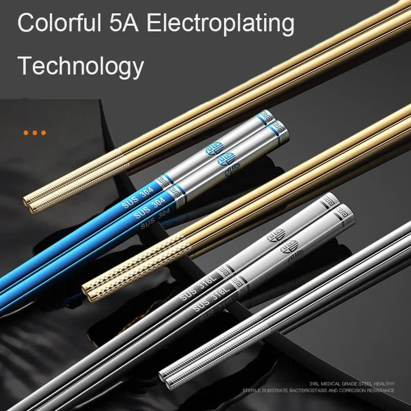 HIKARI - 1 Pair or 5 Pairs