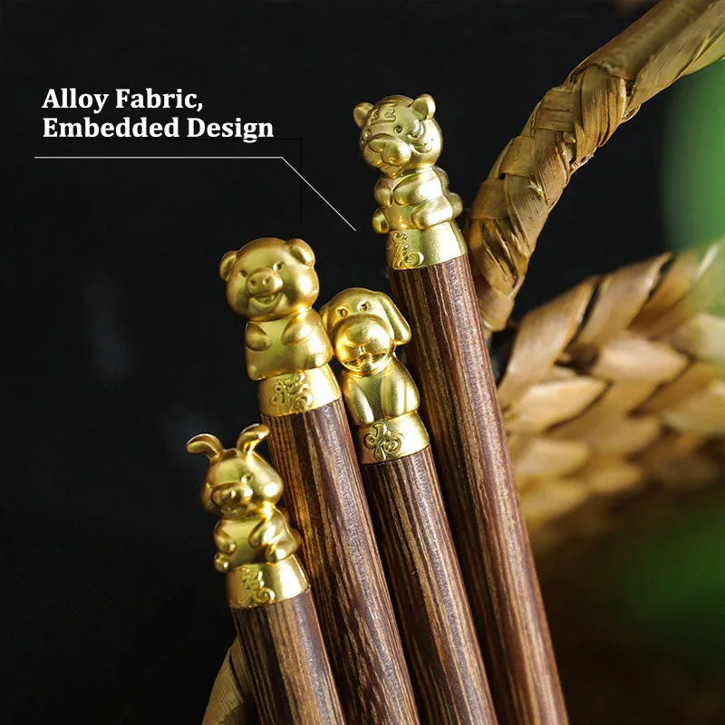 SHĒNGXIÀO - 2 Pairs