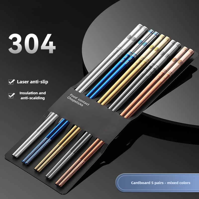 HIKARI - 1 Pair or 5 Pairs