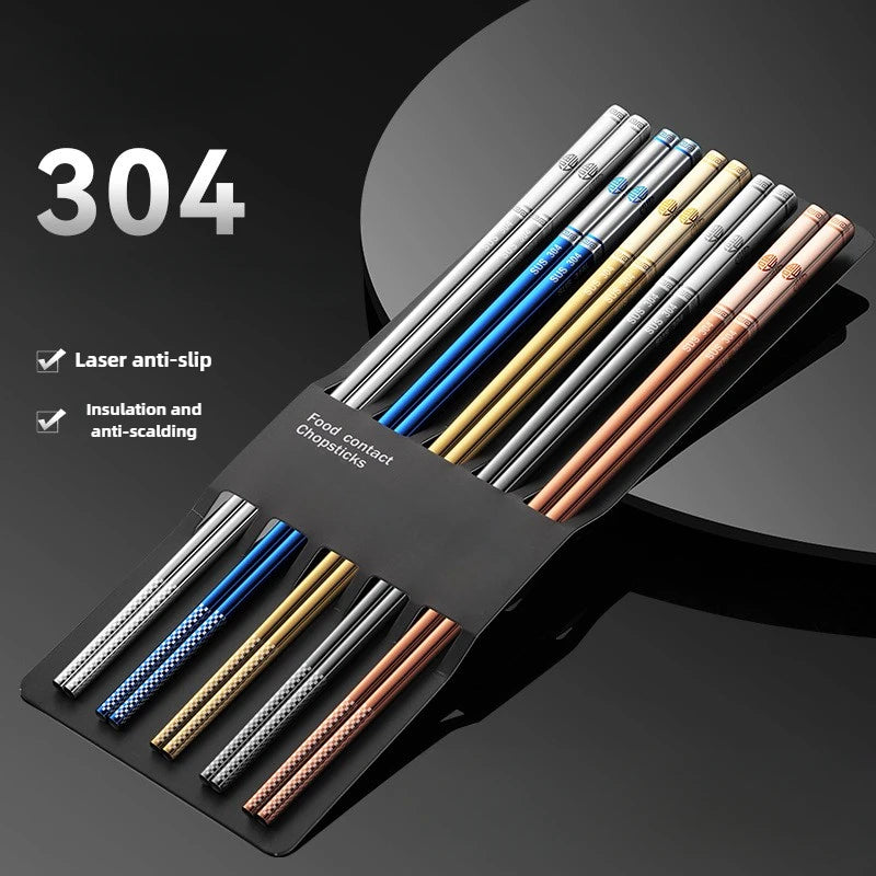 HIKARI - 1 Pair or 5 Pairs